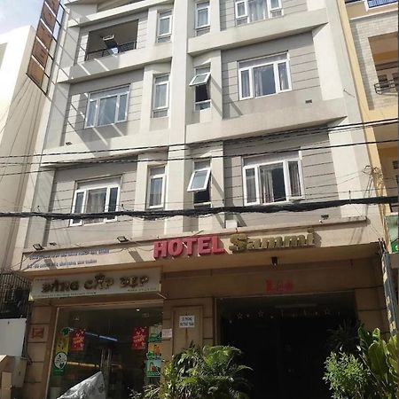 Khach San Sammi Hotell Ho Chi Minh-byen Eksteriør bilde