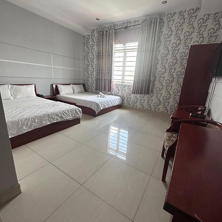 Khach San Sammi Hotell Ho Chi Minh-byen Eksteriør bilde