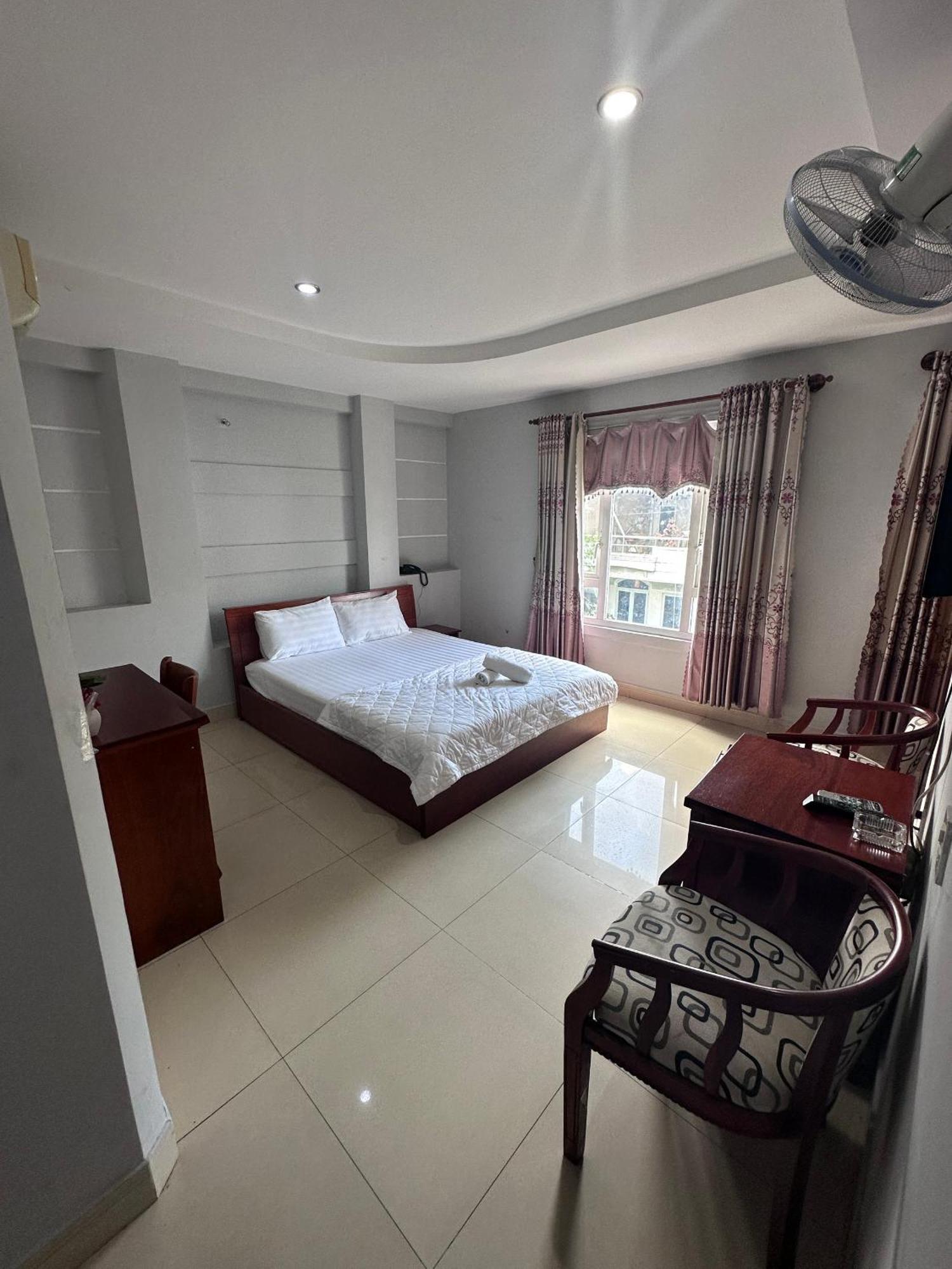 Khach San Sammi Hotell Ho Chi Minh-byen Eksteriør bilde