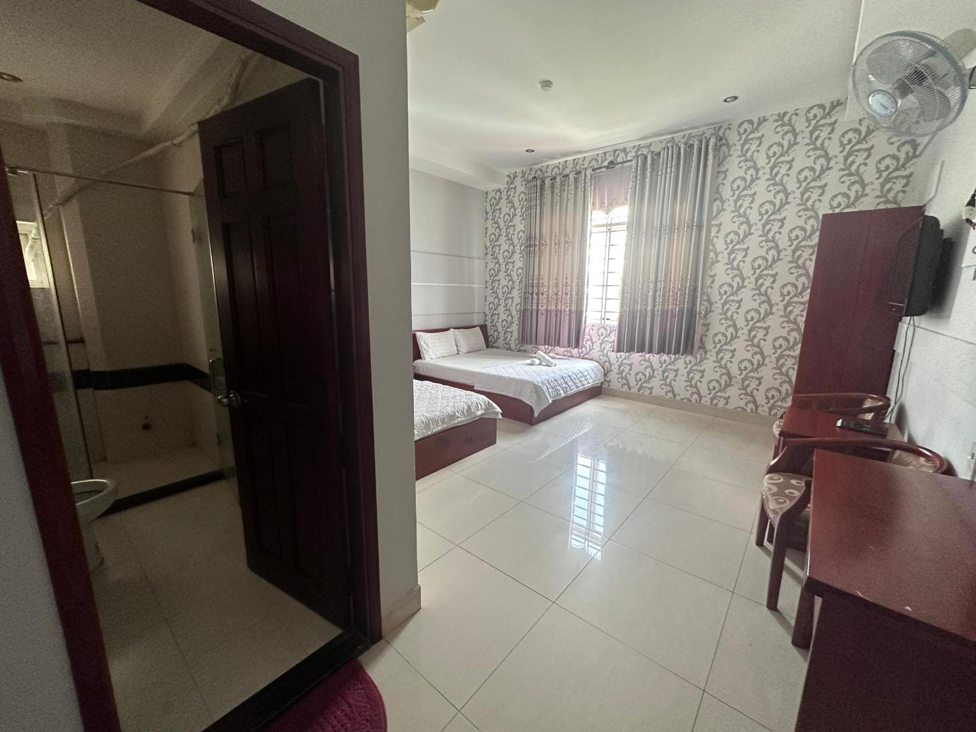 Khach San Sammi Hotell Ho Chi Minh-byen Eksteriør bilde