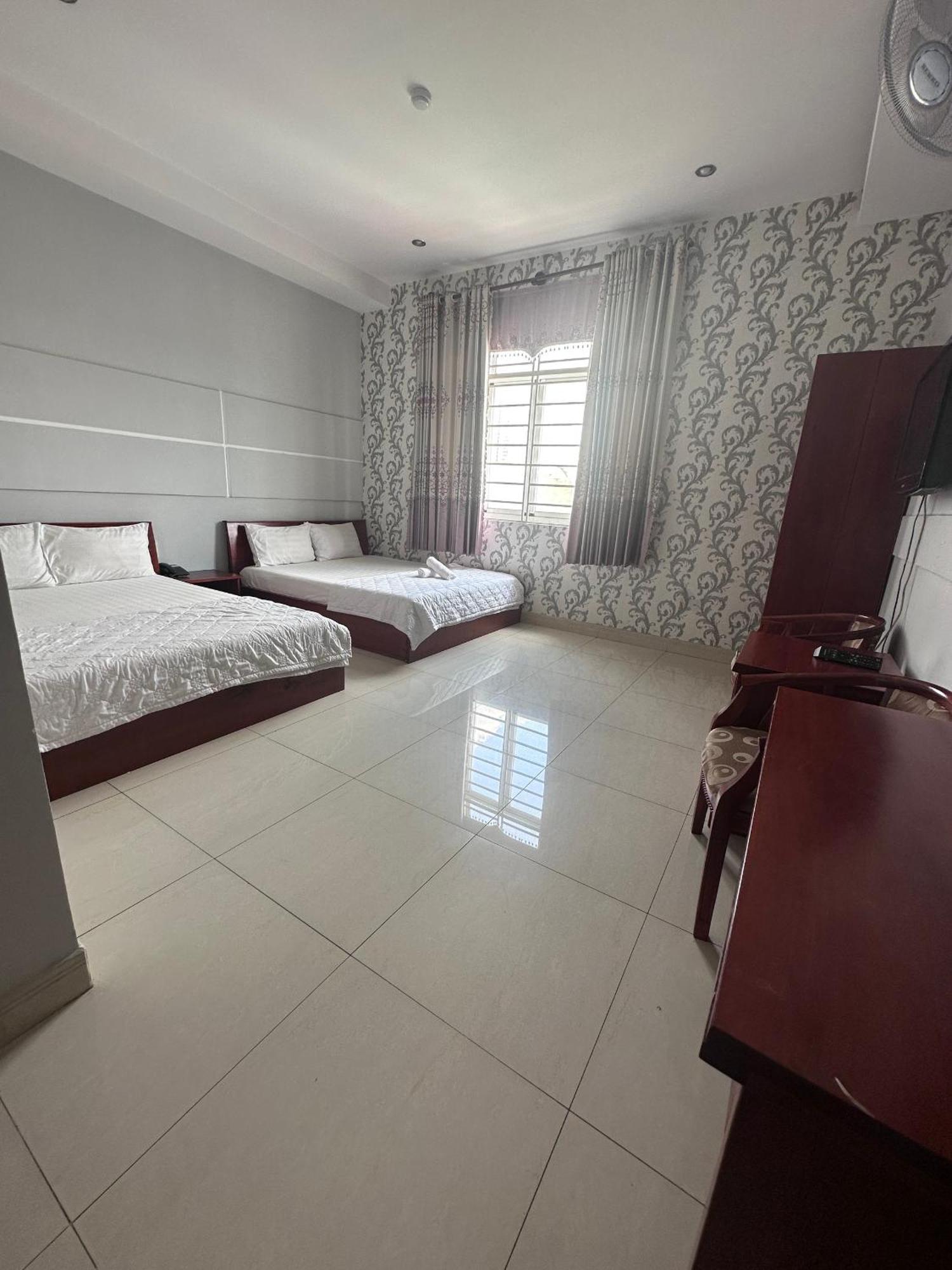 Khach San Sammi Hotell Ho Chi Minh-byen Eksteriør bilde